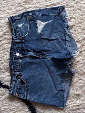 GAP Denim Jean Shorts
